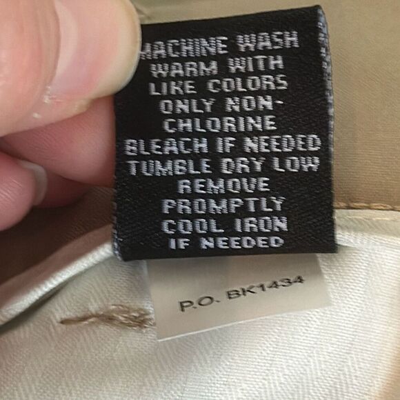 Pro Tour Ultimate Tech Short Coolplay Khaki Golf Shorts size 36 NEW - Picture 6 of 6